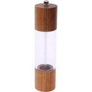 Moedor Pimenta e Sal 20cm em Madeira Acácia Wood